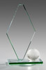 glass awards | golf line | golf3