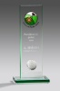glass awards | golf line | golf20